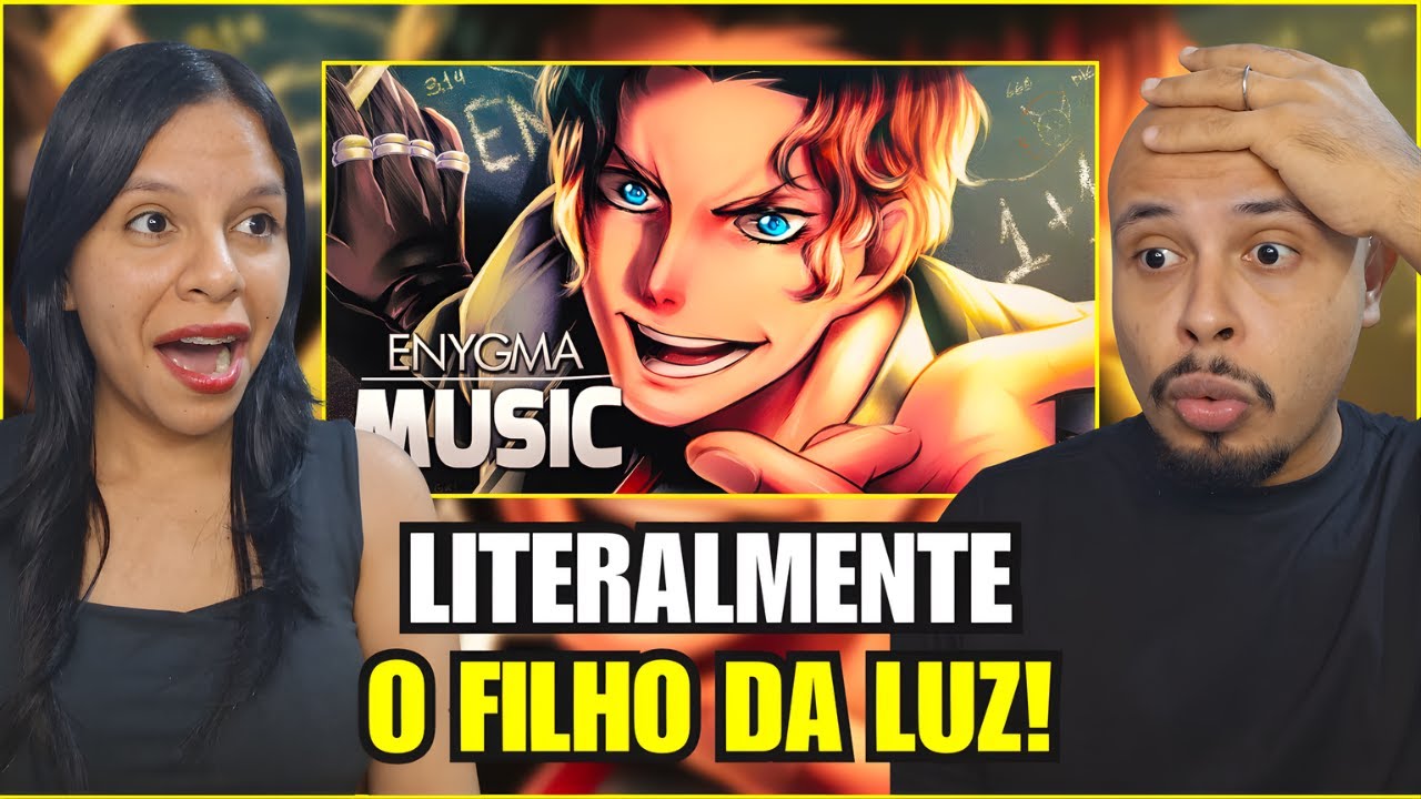 REACT: Ciência!! | Nikola Tesla (Shuumatsu no Valkyrie) | Enygma