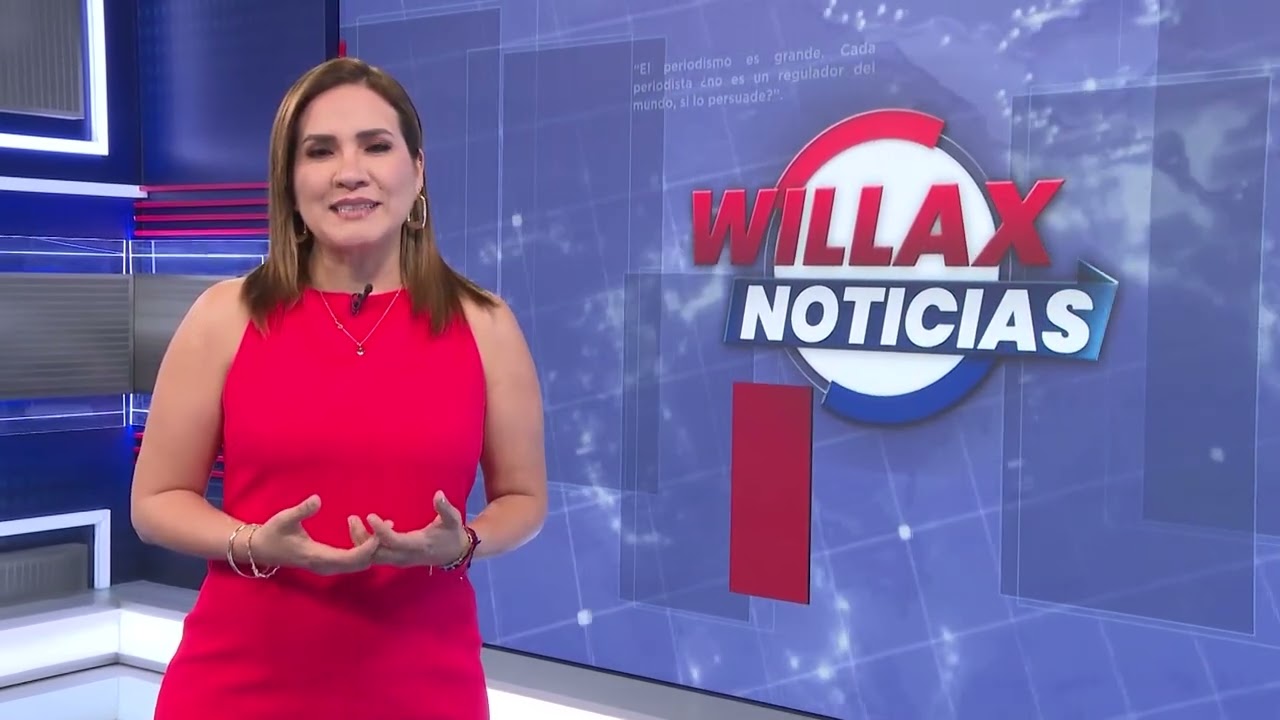 Willax Noticias - ENE 29 - 2/3 - ASALTAN A CAMBISTA Y SE LLEVAN S/10 MIL DÓLARES | Willax