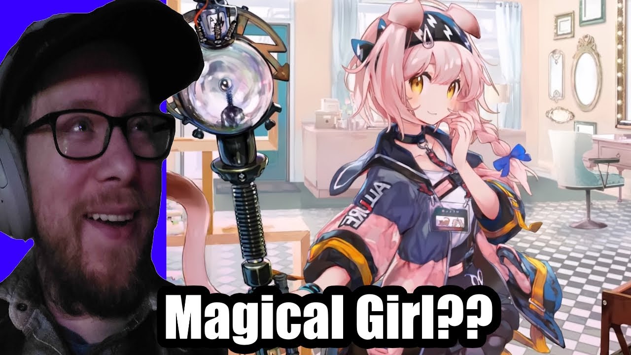 Disney's Got Nothin On THIS | Spark For Dream Reaction (Arknights)