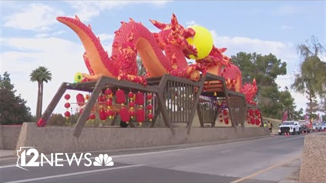 City of Tempe holds first Lunar New Year Festival