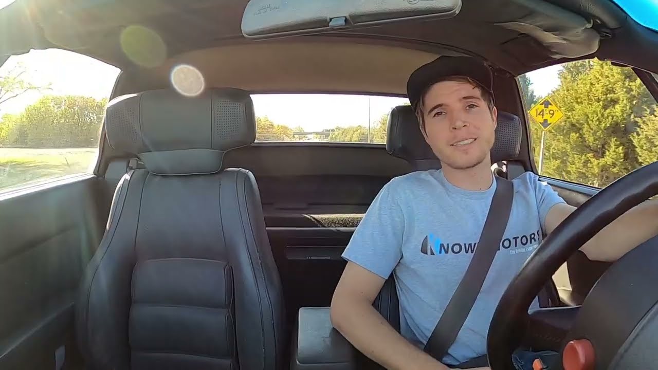 Mazda FC RX7 Convertible Review, Tune up, Test Drive