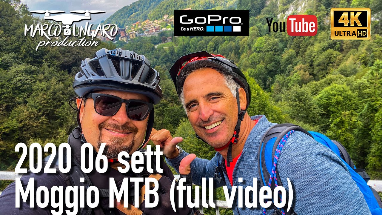 2020 - MOGGIO MTB (full video)