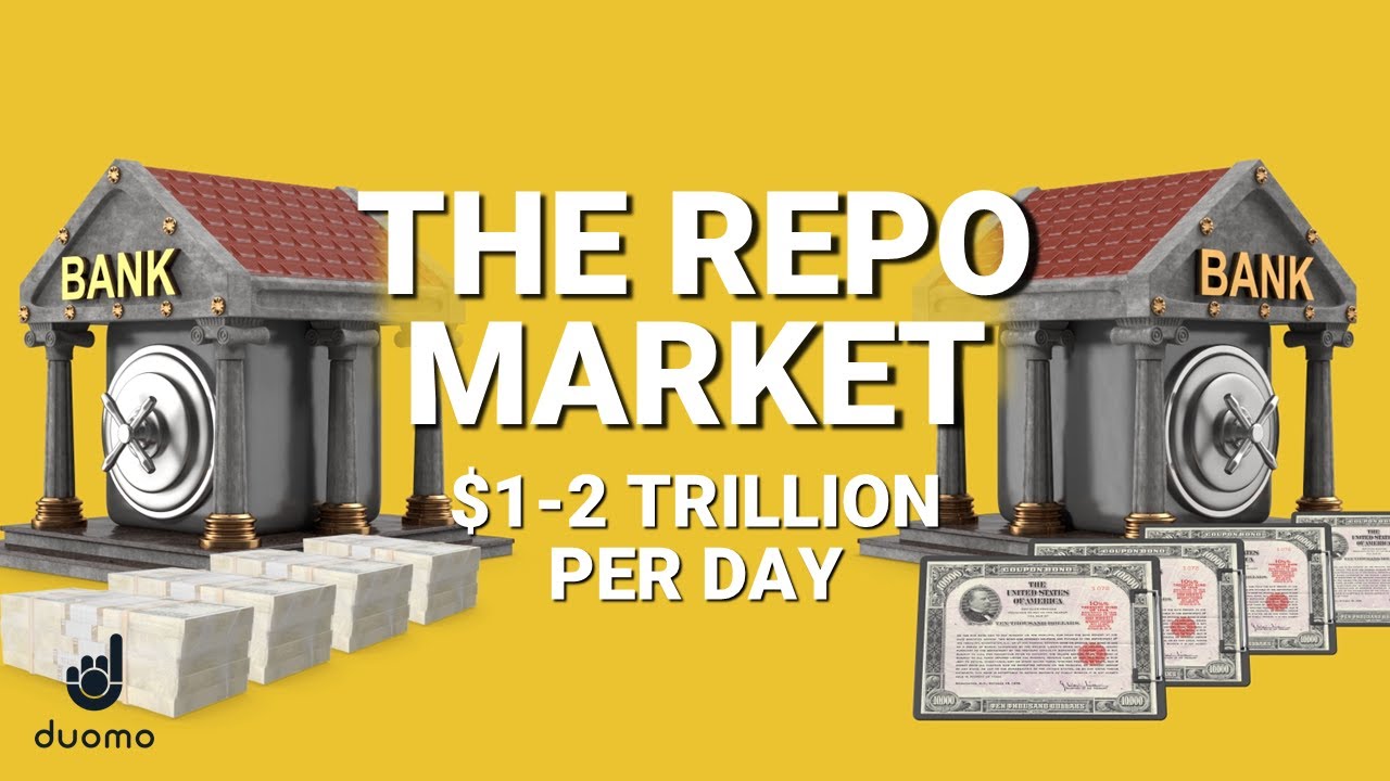 What is the Repo Market? | Explained in 3 Minutes