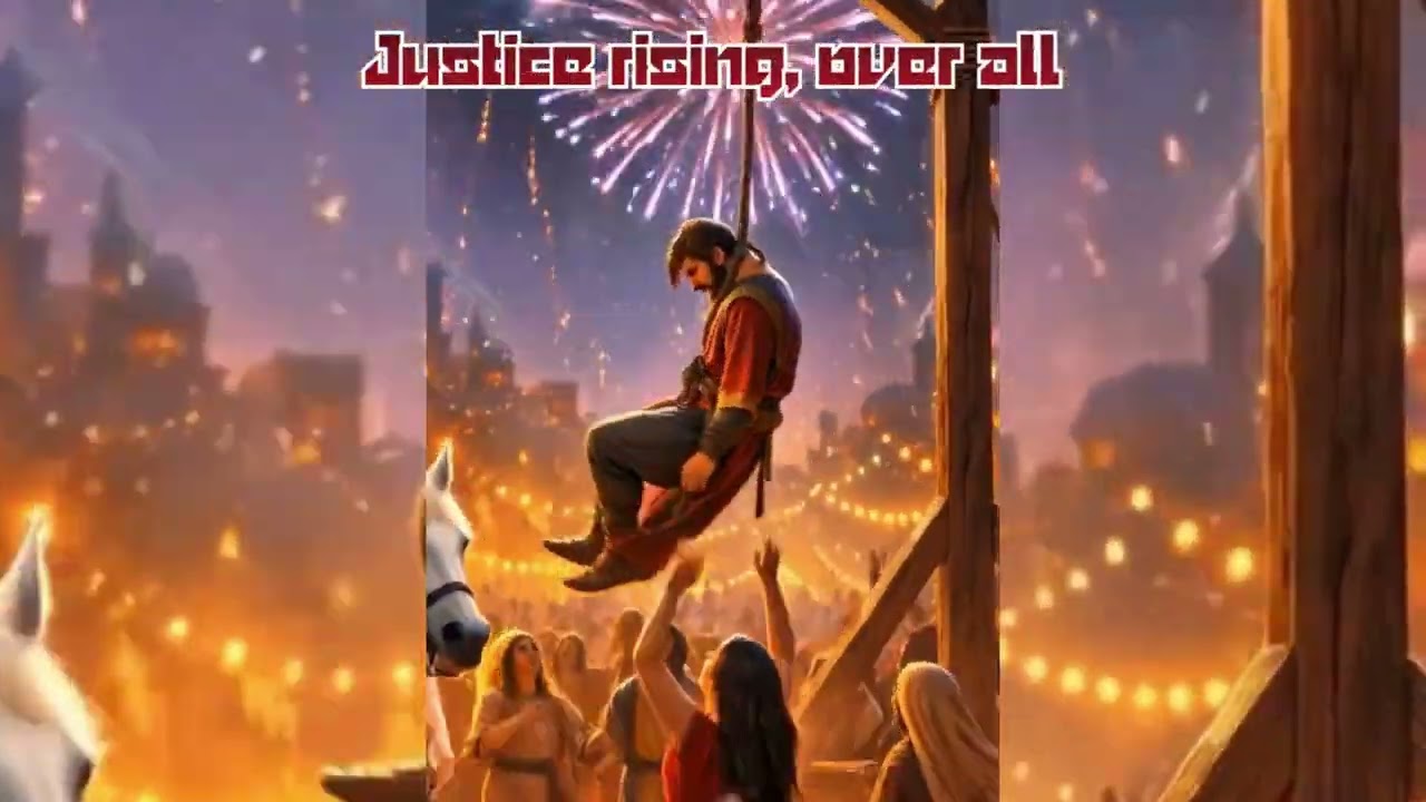 PURIM: Upside Down - Lyric Video