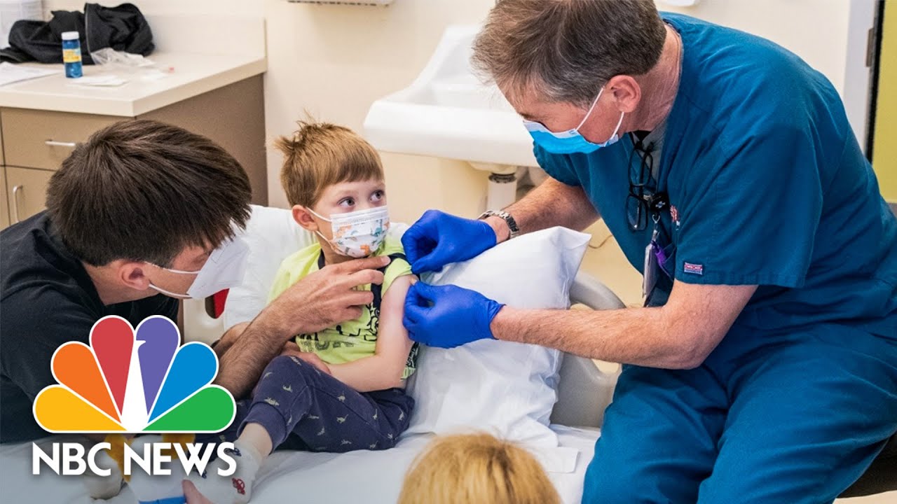 What Parents Should Know About Covid Vaccinations For Children Under 5