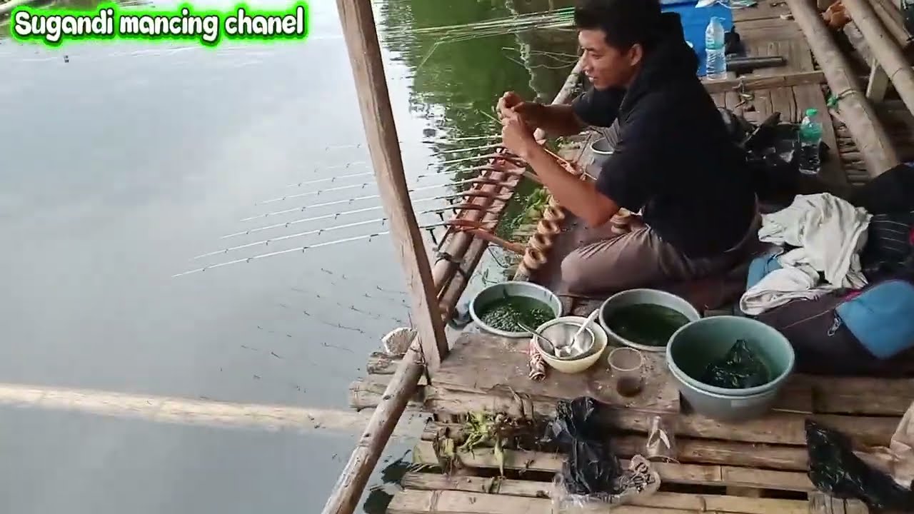 Mancing Saguling terbaru 