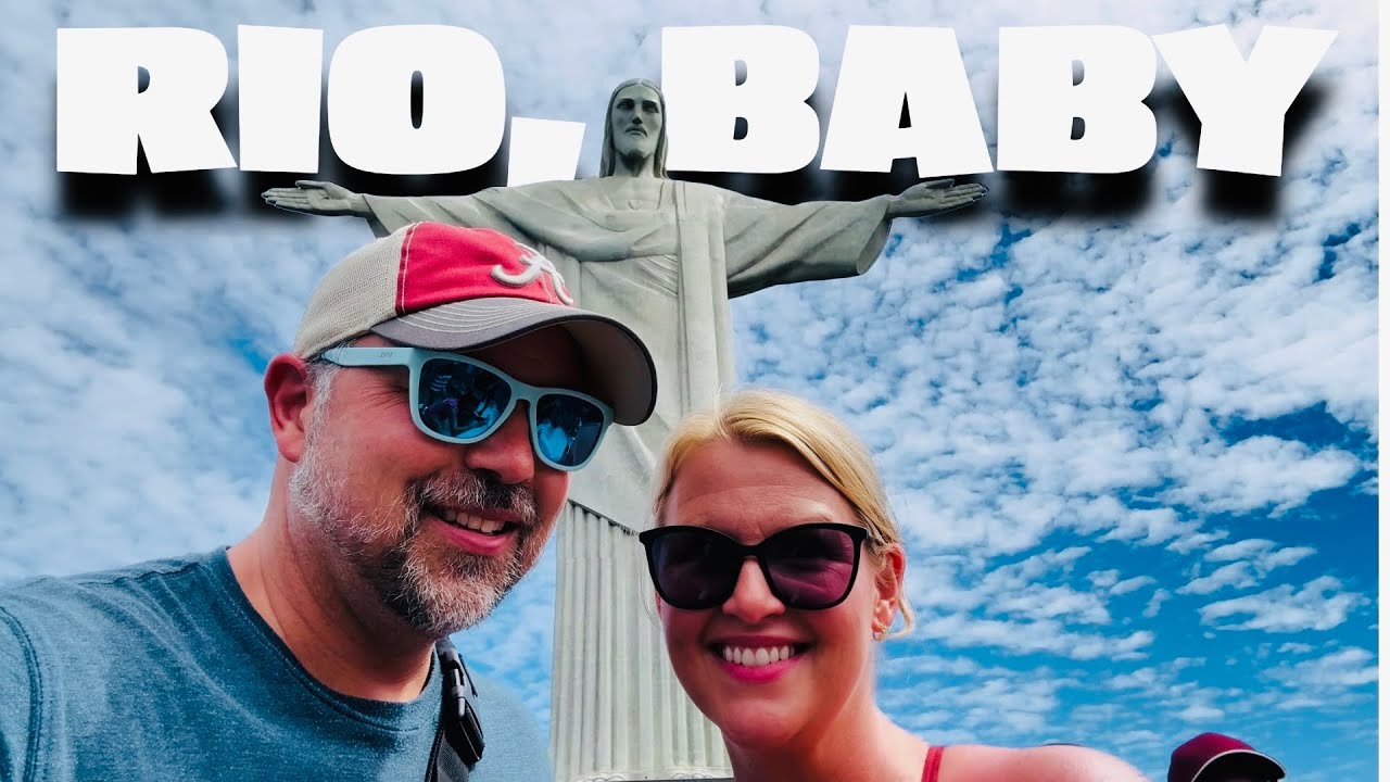 English Conversation at Brazil's World Wonder