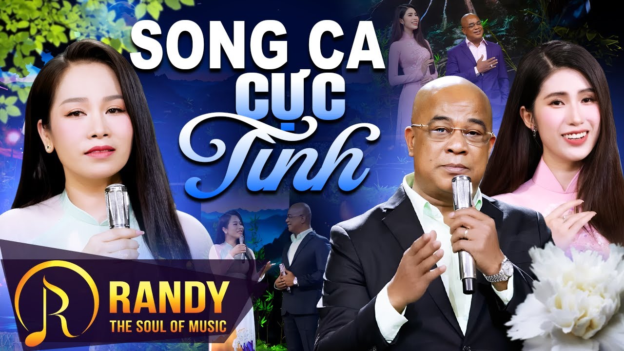 Liên Khúc Song Ca Ngọt Ngào Gây Thương Nhớ Bạn Nên Nghe Thử Một Lần -  Randy Tuyển Chọn