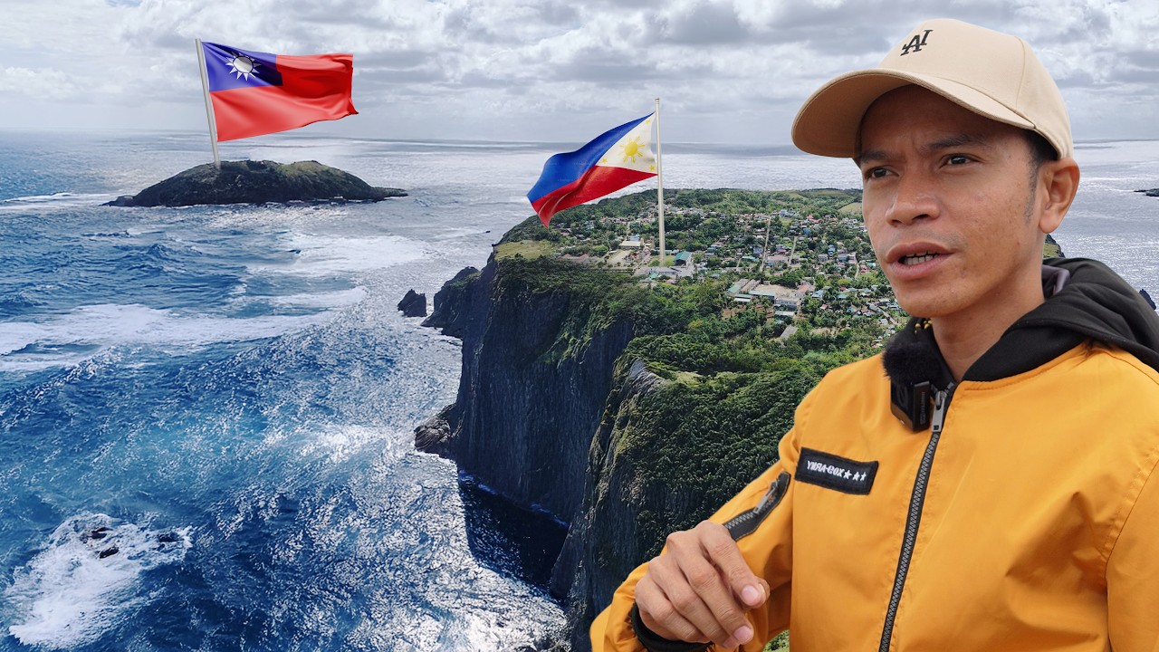 Visiting the Philippines Closest Town to Taiwan