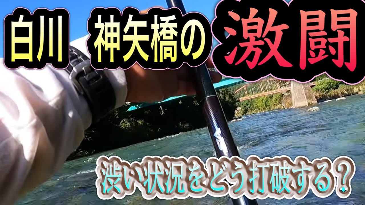 白川　神矢橋