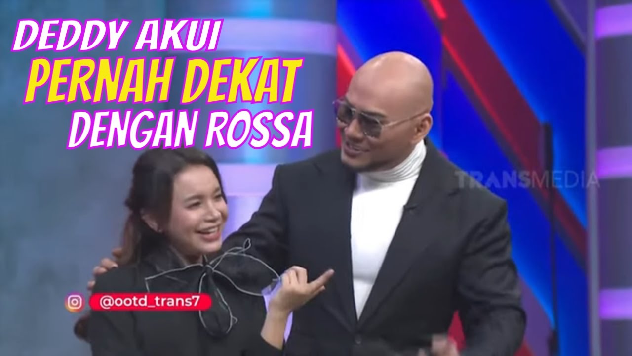Baru Terungkap, Deddy Corbuzier Pernah Dekat Dengan Rossa | OOTD (24/11/20) Part 1