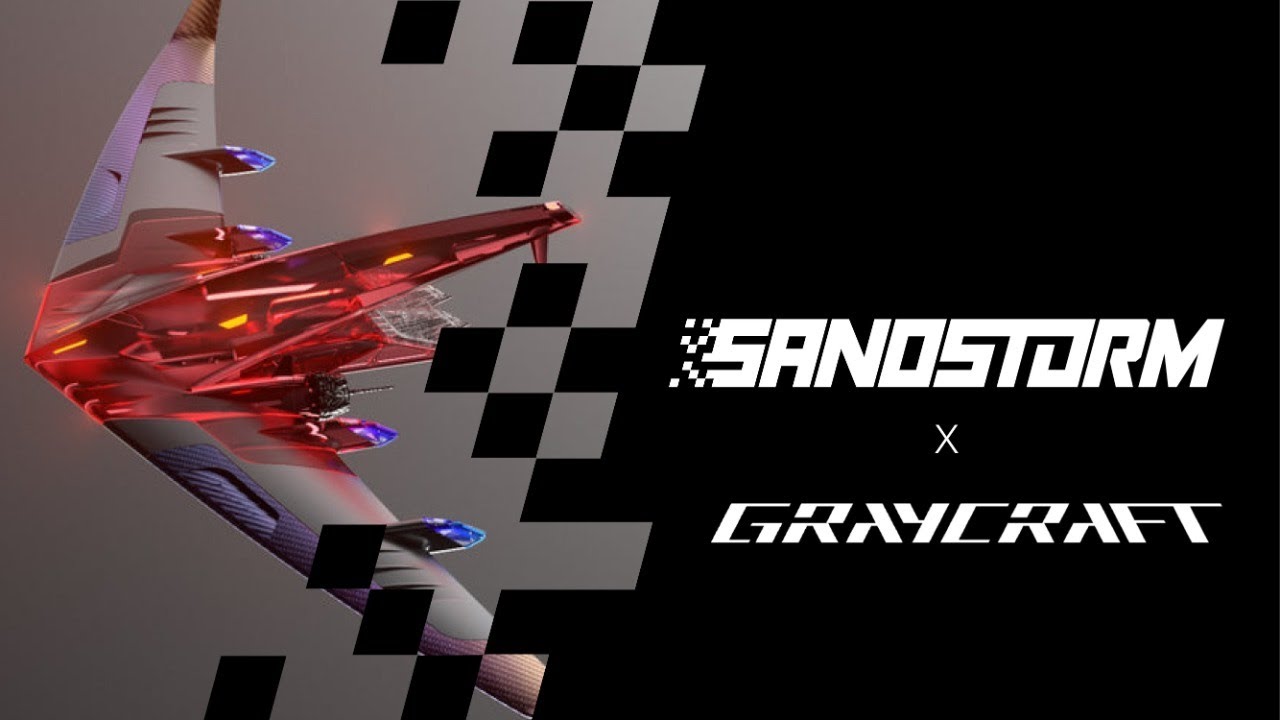 SandStorm Meetup INSIDE Sandbox w/ Graycraft