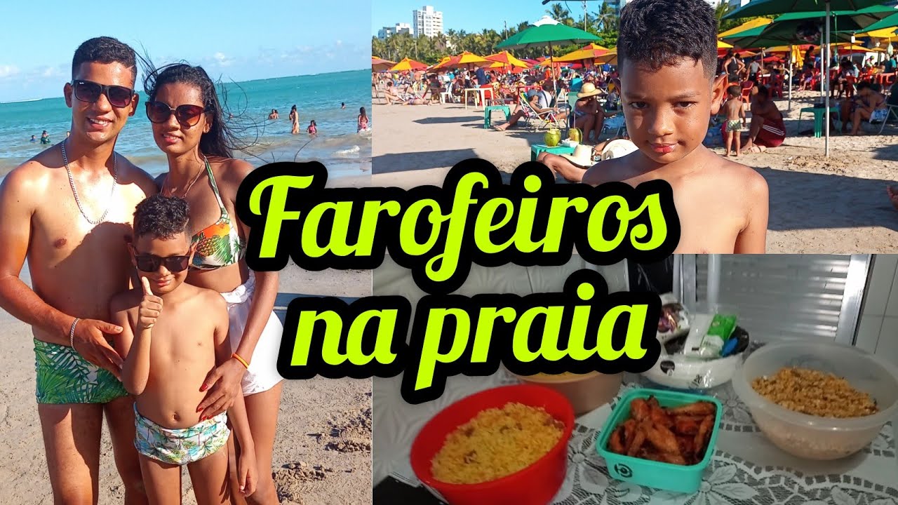 INDO PARA PRAIA NO DIA DAS CRIANÇAS! | FAZENDO DELICIOSO ALMOÇO PARA LEVAR. ( parte 1)