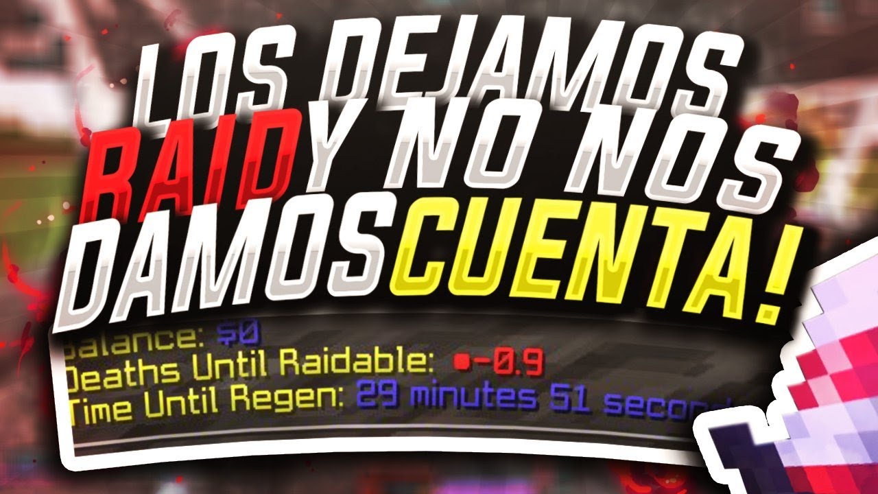 Los Dejamos Raid y No Nos Damos Cuenta | EAGLE HCF | JoacoSlowS