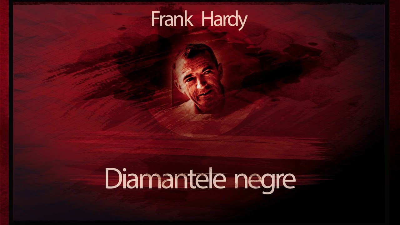 Diamantele negre (1966) - Frank Hardy #teatruaudio #teatruradiofonic #teatruonline #teatruvechi