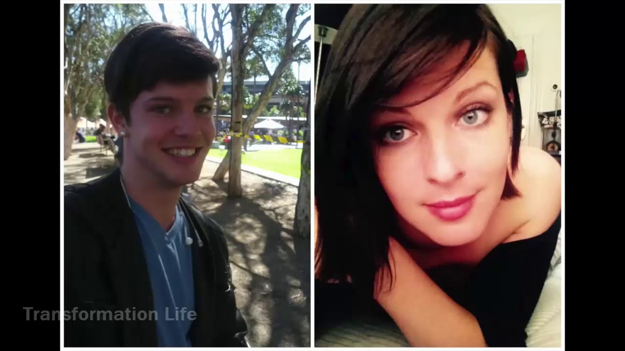Beautiful Crossdresser || Male to Female || Transformation Life