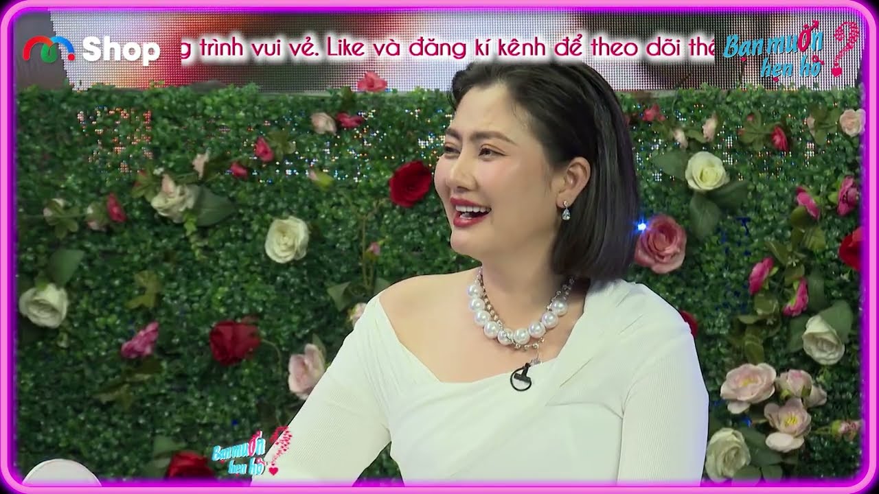 ĐẺ 4 CON vẫn như GÁI 18 mẹ đơn thân chỉ biết KIẾM TIỀN làm Quyền Linh sửng sốt | Bạn Muốn Hẹn Hò