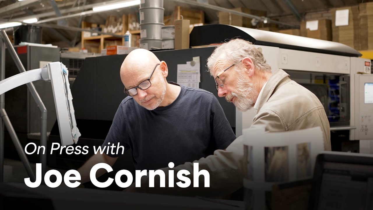 Photographer Joe Cornish Shares Why He Chooses Johnsons for Calendar Printing