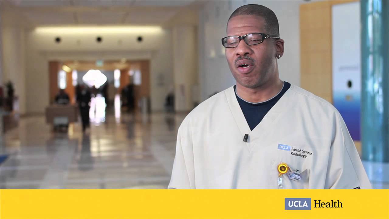 John, Radiology Tech