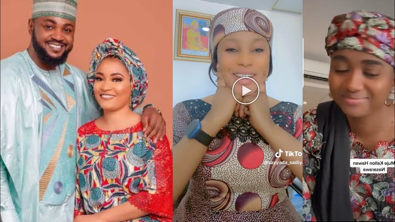 Tonon Asirin Jarumi Adam Zango Da Sadiya Haruna... Asirin Yatonu Akan Abunda Suka Dade Suna Aikatawa