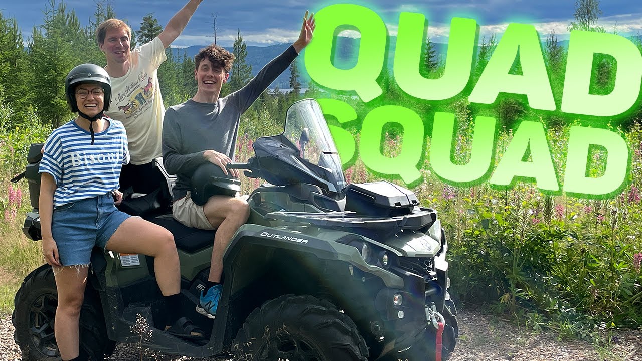 QUAD BIKE SQUAD - Sp4zie IRL