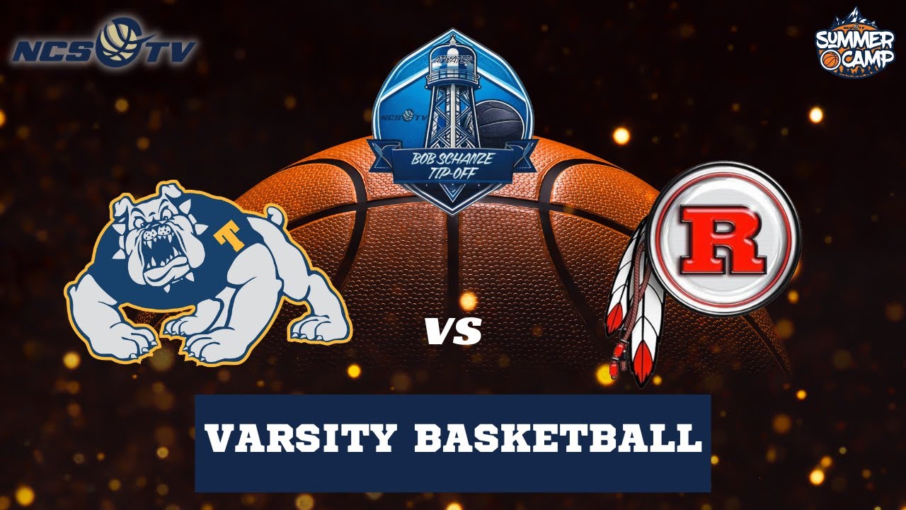 Turlock vs Ripon High School Boys Basketball LIVE 11/28/25 - Bob Schanze Tip-Off