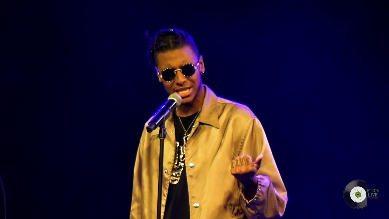 Masego - Tadow | Lady lady Tour