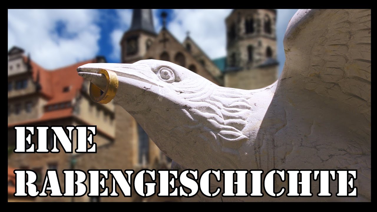 Crime im Mittelalter I Die Rabensage von Merseburg