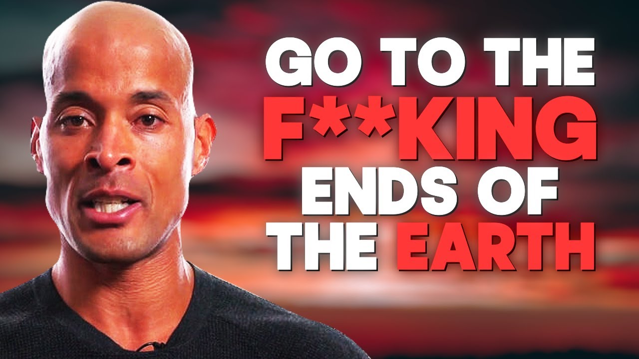 David Goggins Turns you into a MONSTER - David Goggins Motivation
