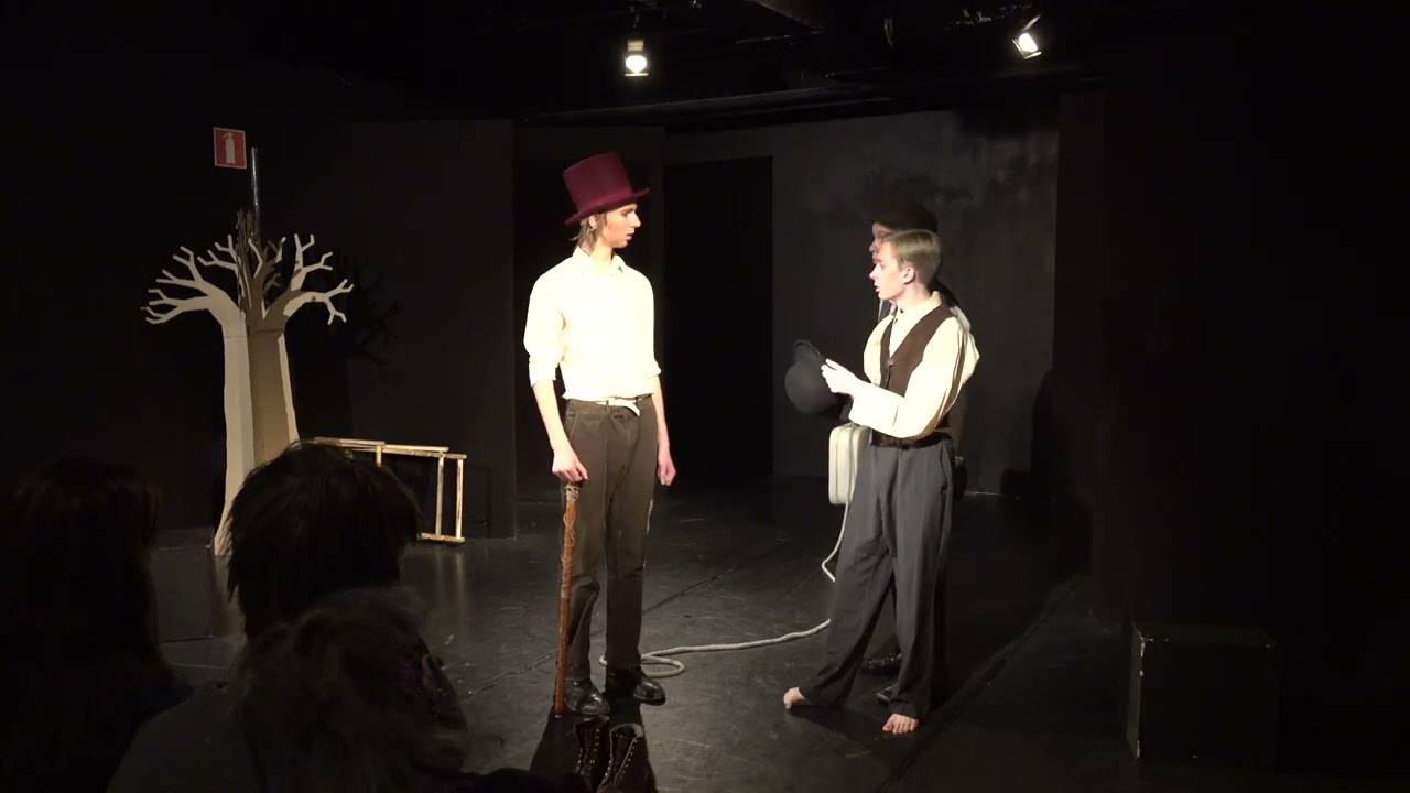 I väntan på Godot 1