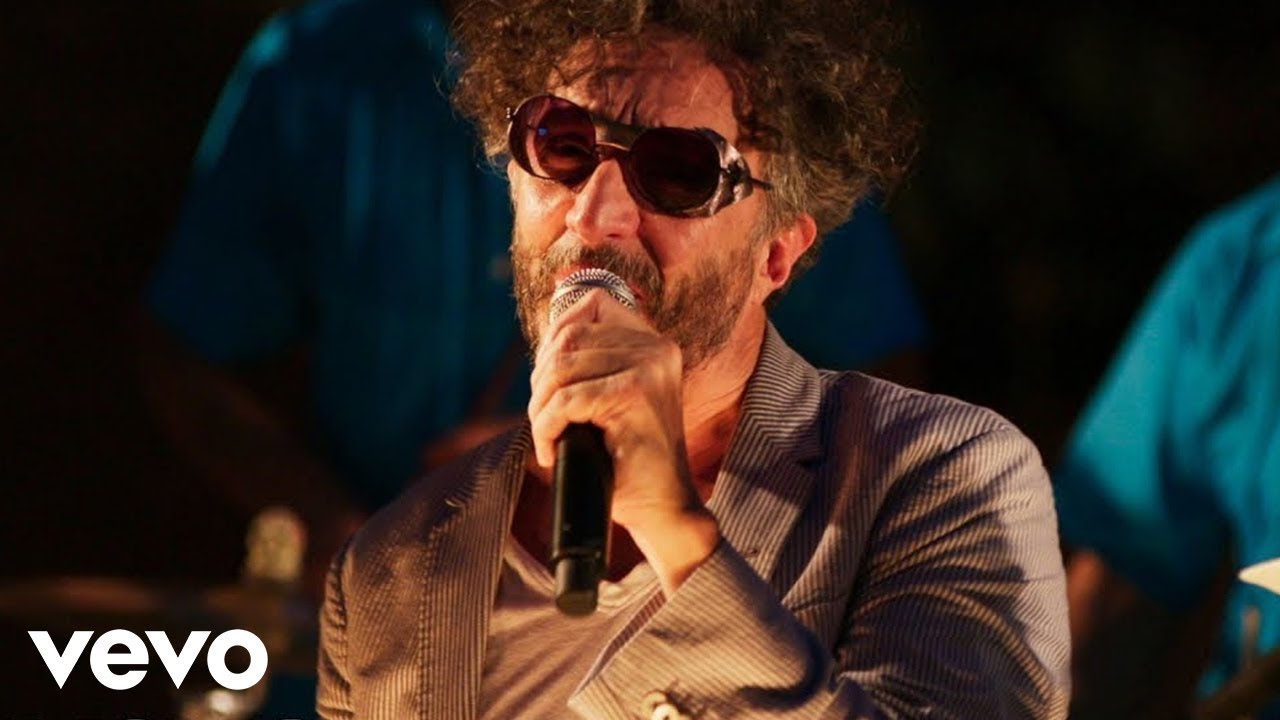 Los Ángeles Azules - El Amor Después del Amor ft. Fito Paez