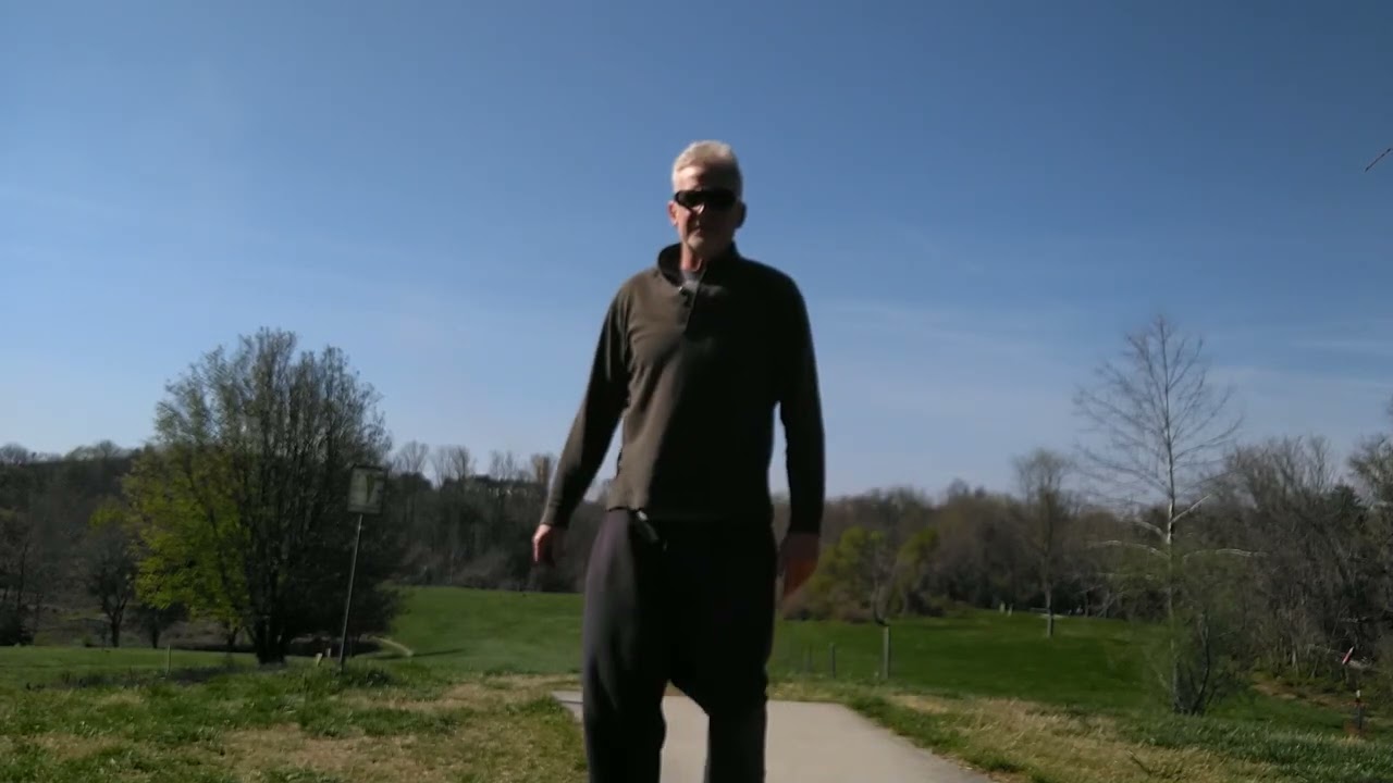 Robby Simpson 61 @GilesDiscGolfing