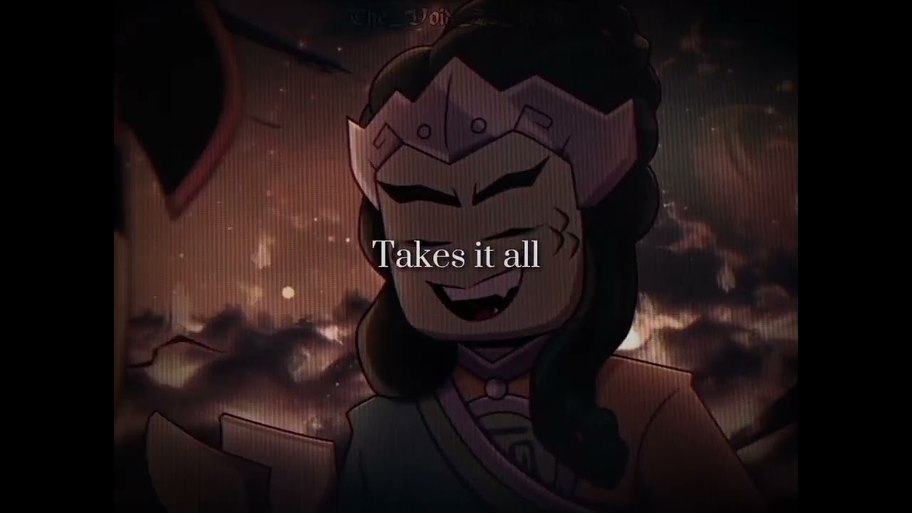 Winner takes it all | | Season 5 Lego Monkie Kid edit | | #Renewmonkiekid #legomonkiekid 