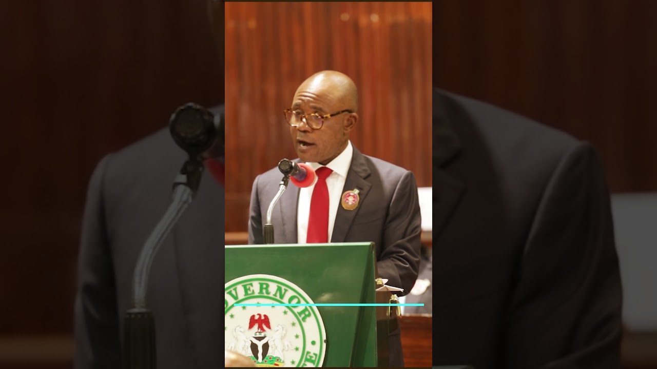 Governor Peter Mbah sets to unveil Enugu Air