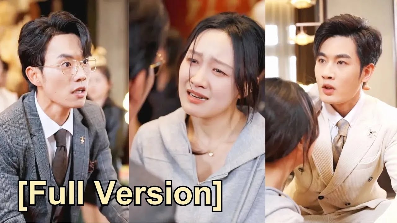 【Full Ver】The marriage failed,both of them were reborn,she married the CEO to avenge the scumbag