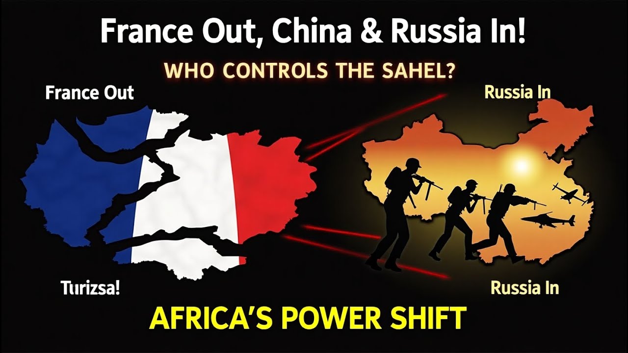 Africa&rsquo;s Silent Revolution: The Sahel&rsquo;s New Power Battleground