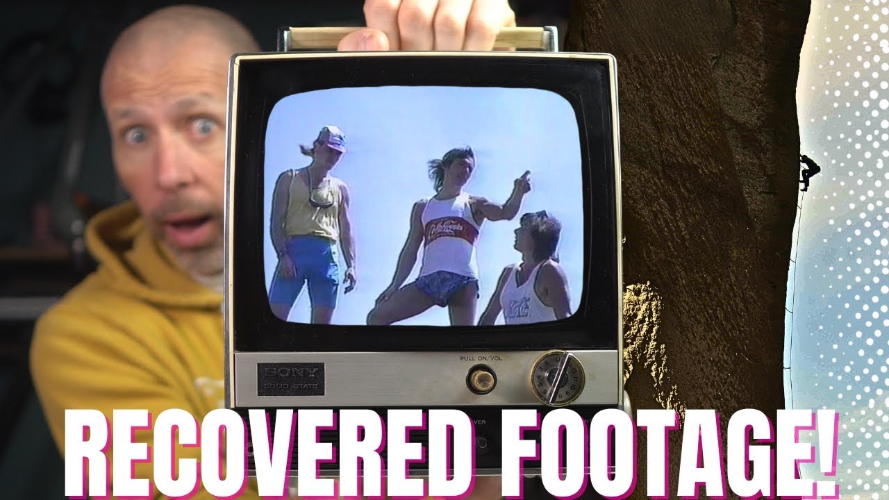 Вольфганг Гюллих, Рон Каук и Алан Уоттс | Первое восхождение на вершину Хребта в Смит-Роке