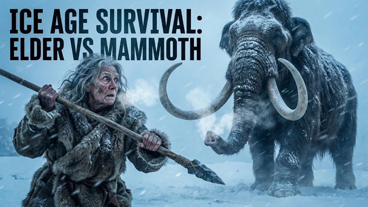 This Giant Animal Ruled the Ice Thousands of Years Ago