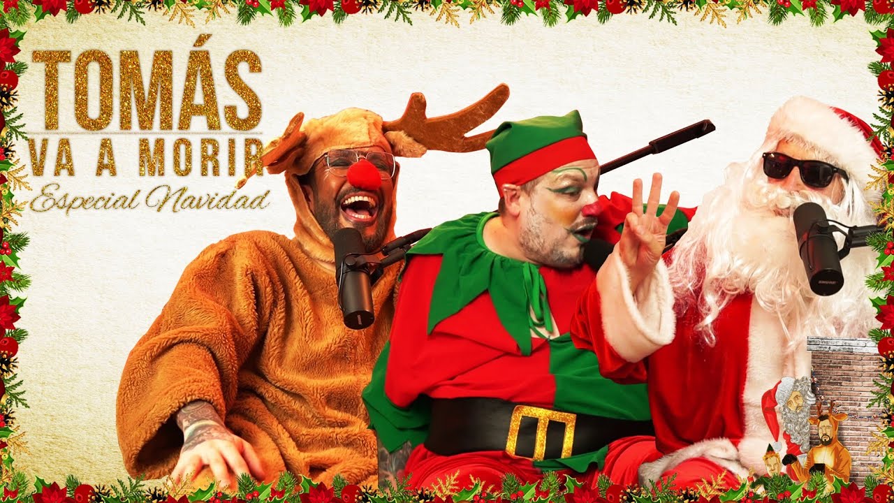 Resumen Especial de Navidad | Tomás Va a Morir