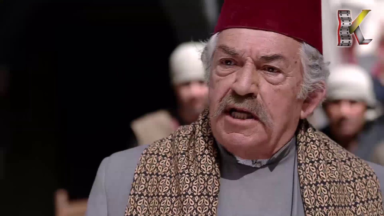وقوف ابو عامر والمختار بوجه ابو سليم والدفاع عن فكرية  ـ مقطع من مسلسل عطر الشام- الجزء 2 ـ الحلقة29
