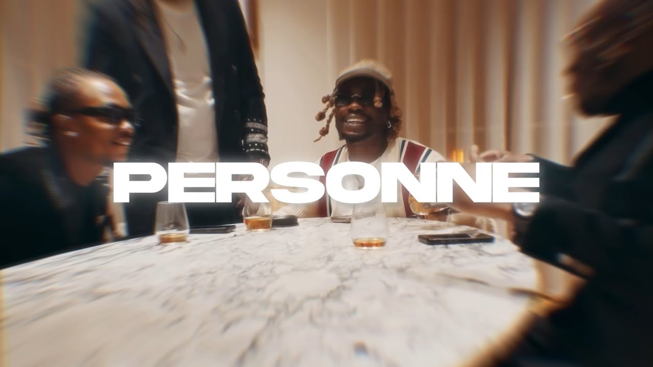 [FREE] Chily x KeBlack x Franglish Type Beat - &ldquo;PERSONNE&rdquo; | Prod @MaxMillyofficial 