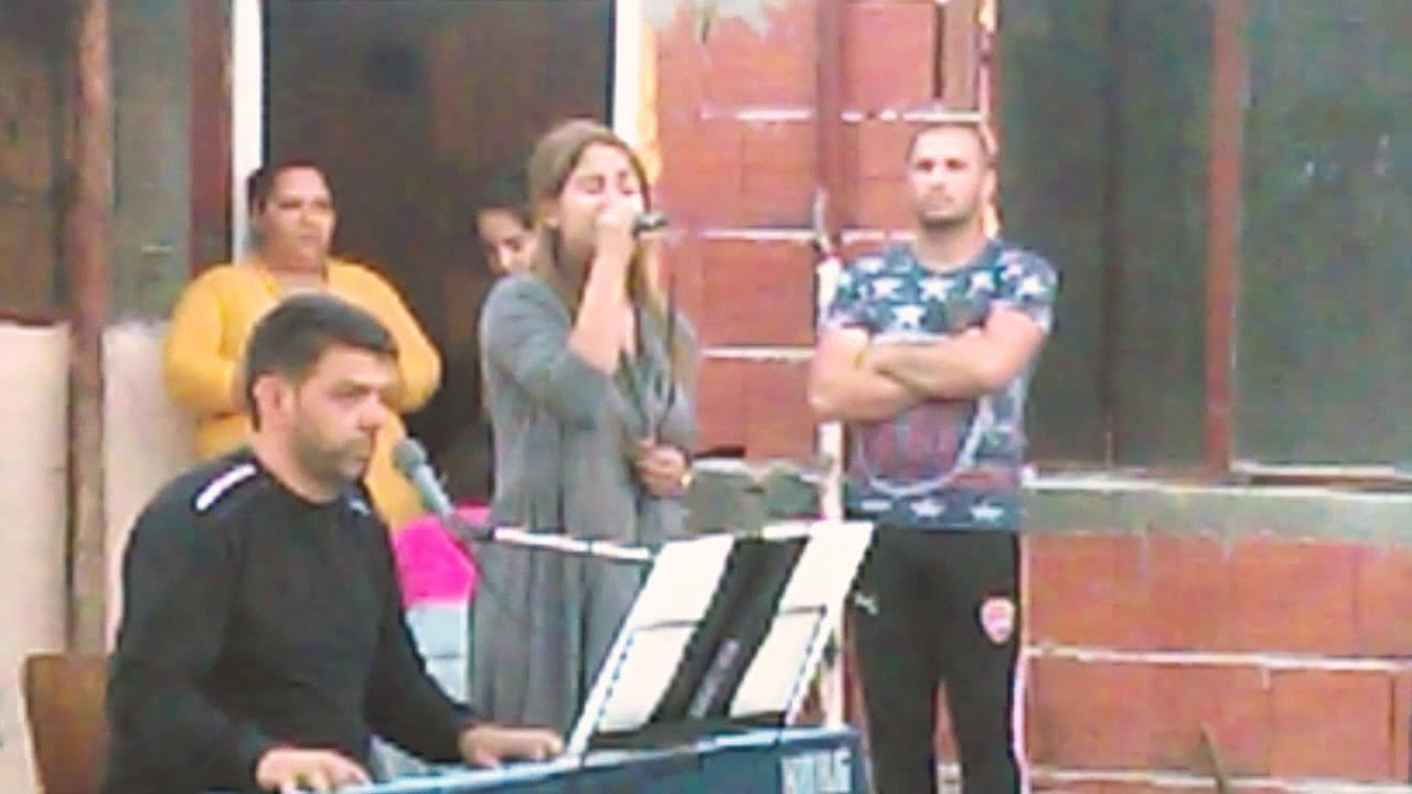 Мечо и  Елена евангелизация Град Петрич