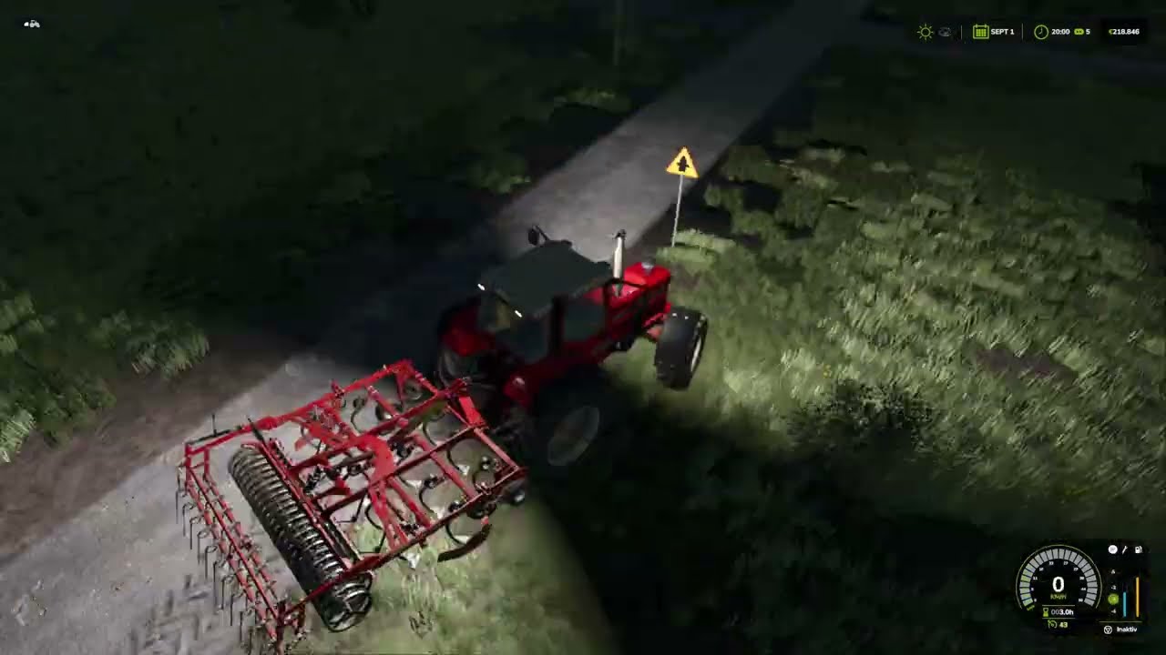 Neus Feld wird ne Wiese!   The Farmer #9   Landwirtschafts Simulator 25