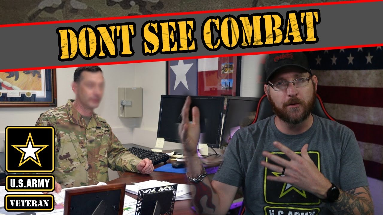 What jobs in the Army don&rsquo;t see combat