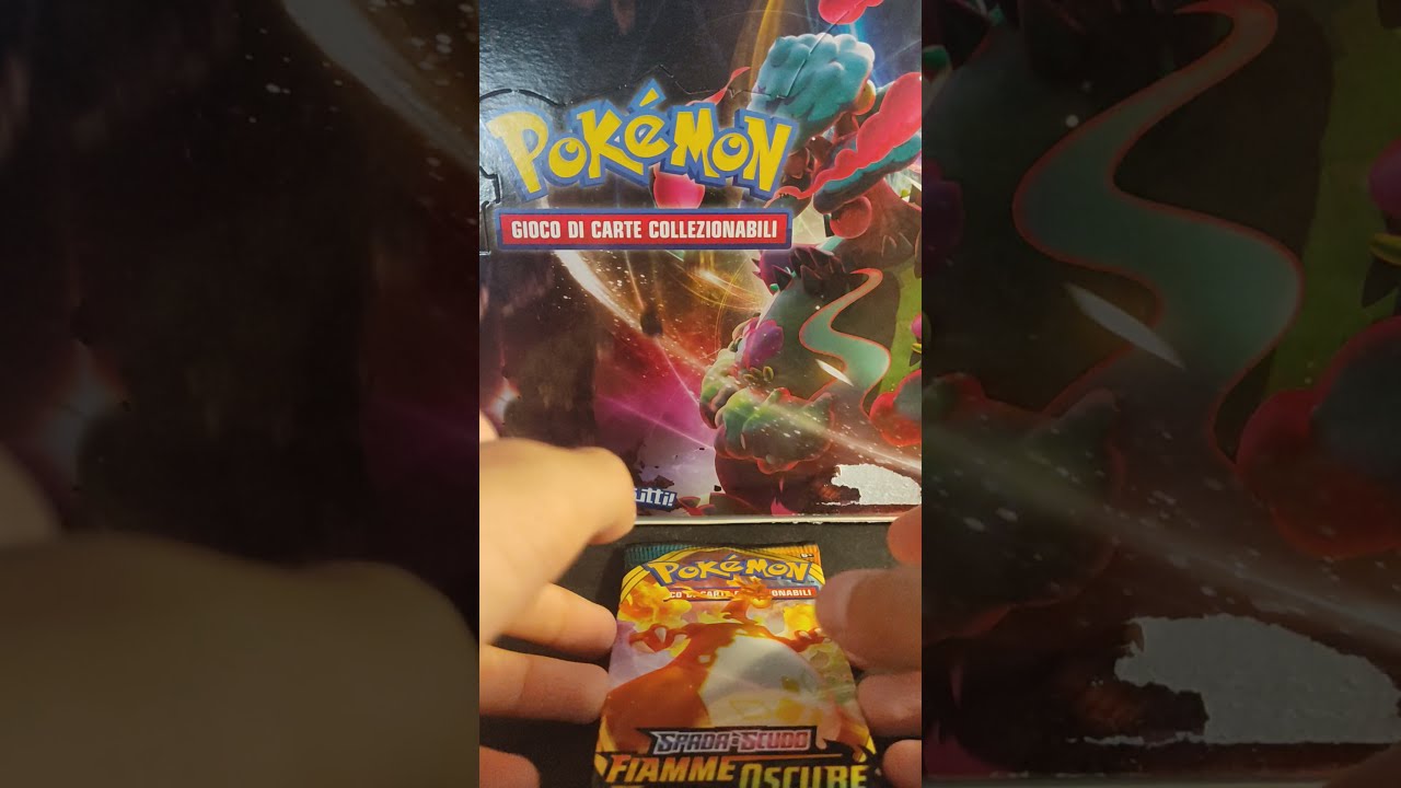 Quick opening Fiamme Oscure...Vikavolt V 👍