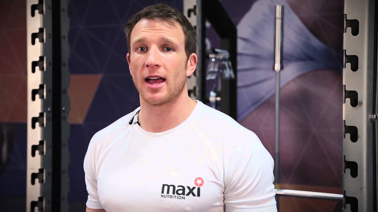 Sean Lerwill - Superior Strength & Power Workouts For Men Part 2