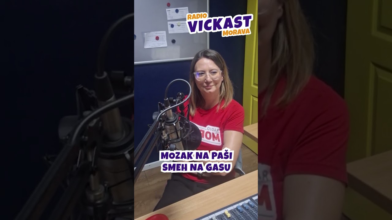 Vicevi - Mozak na paši, smeh na gasu