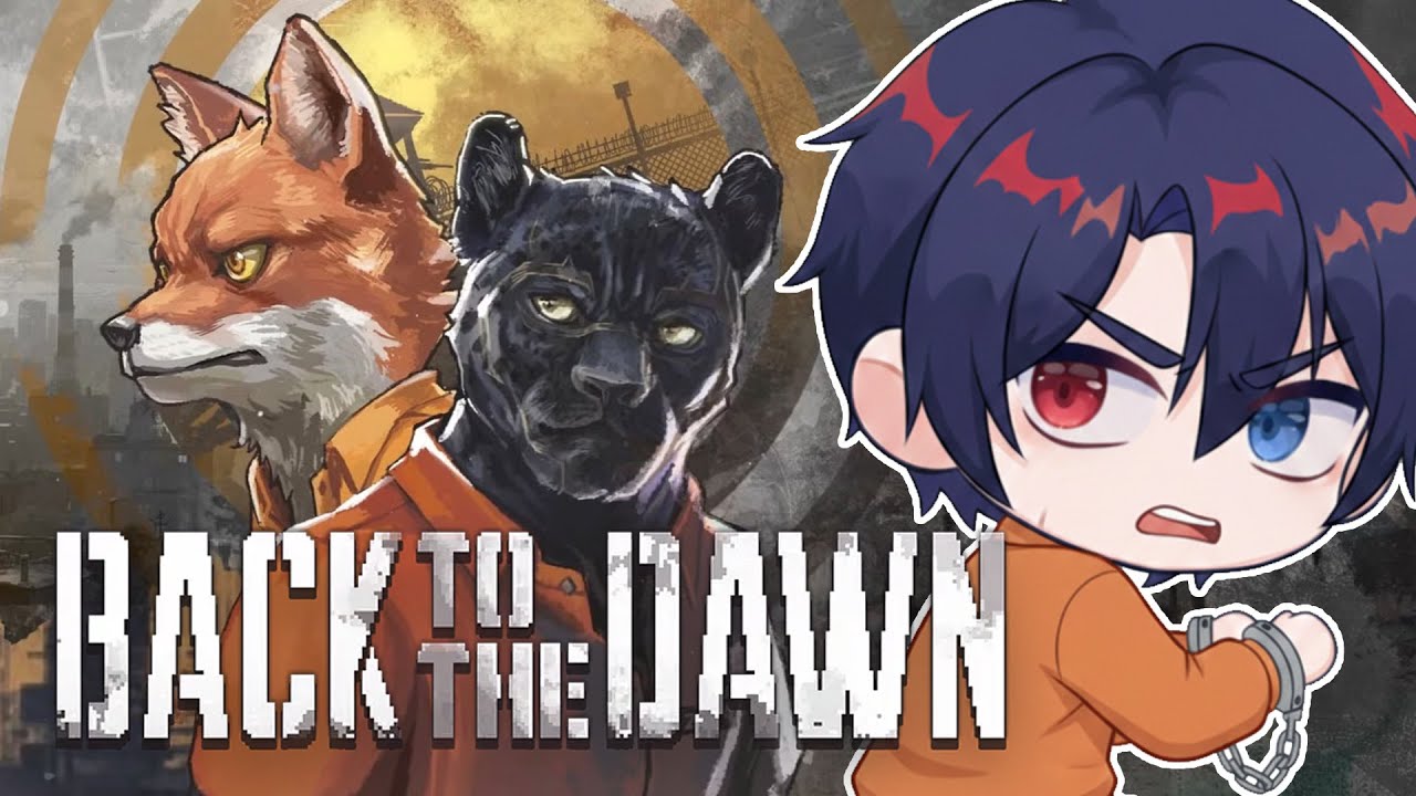 【Back To The Dawn】 Cosplay jadi napi di konoha