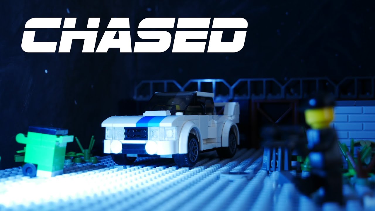 CHASED - Stop Motion Movie
