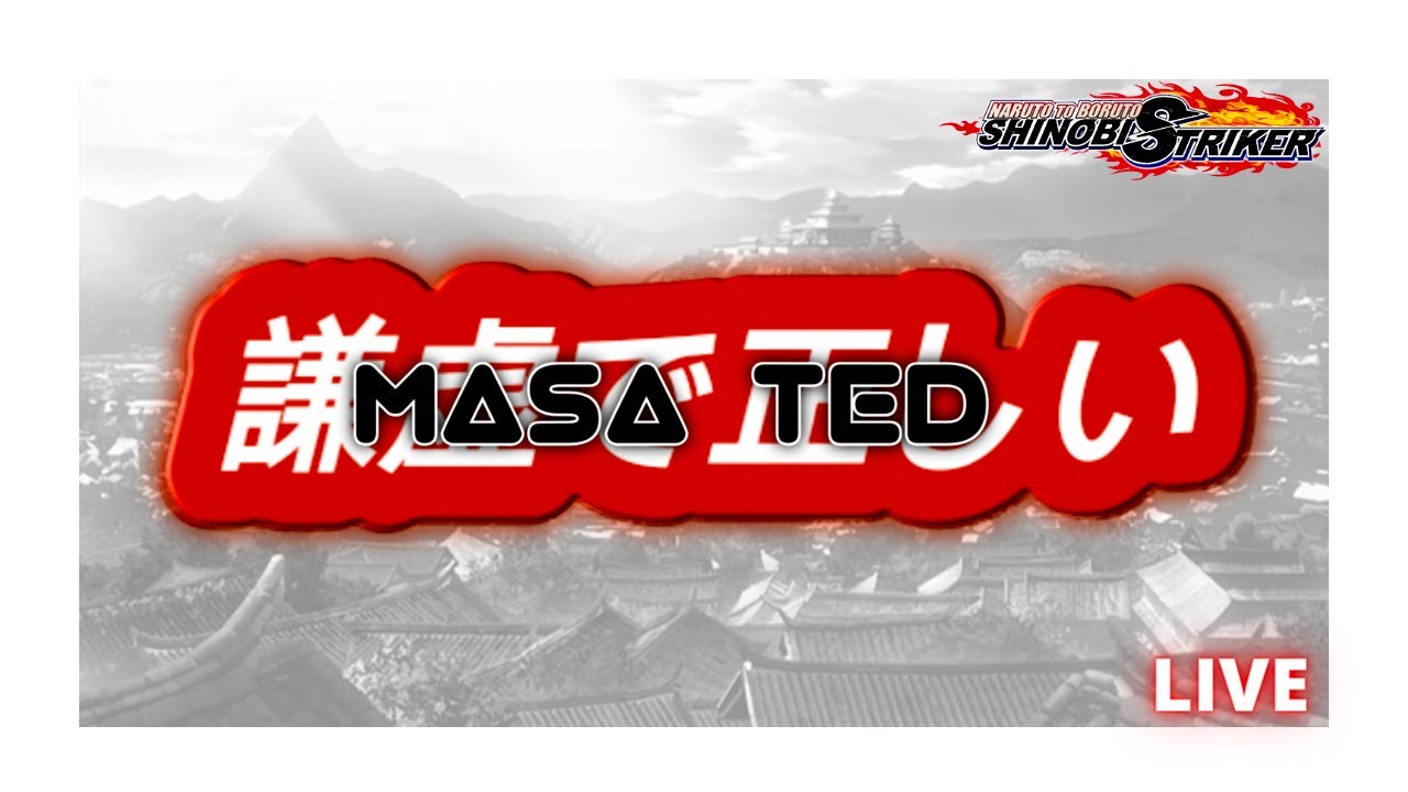 MasaTed in fleeboy Jetsons 1v1 Clan wars event  #NTBSS #HRBUFU